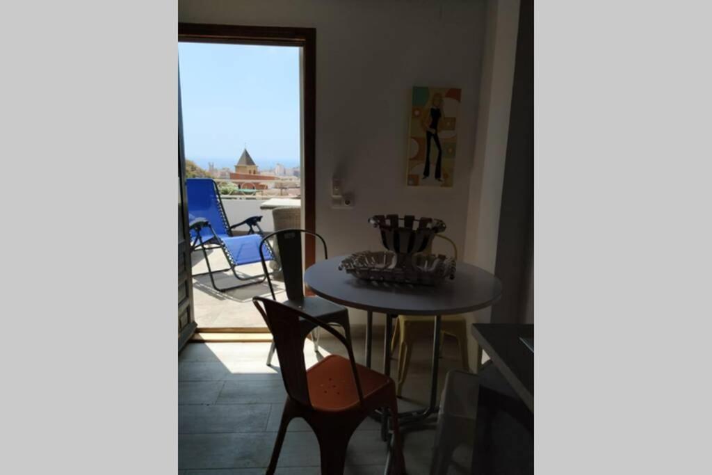 San Antonio Villa Alicante Bagian luar foto