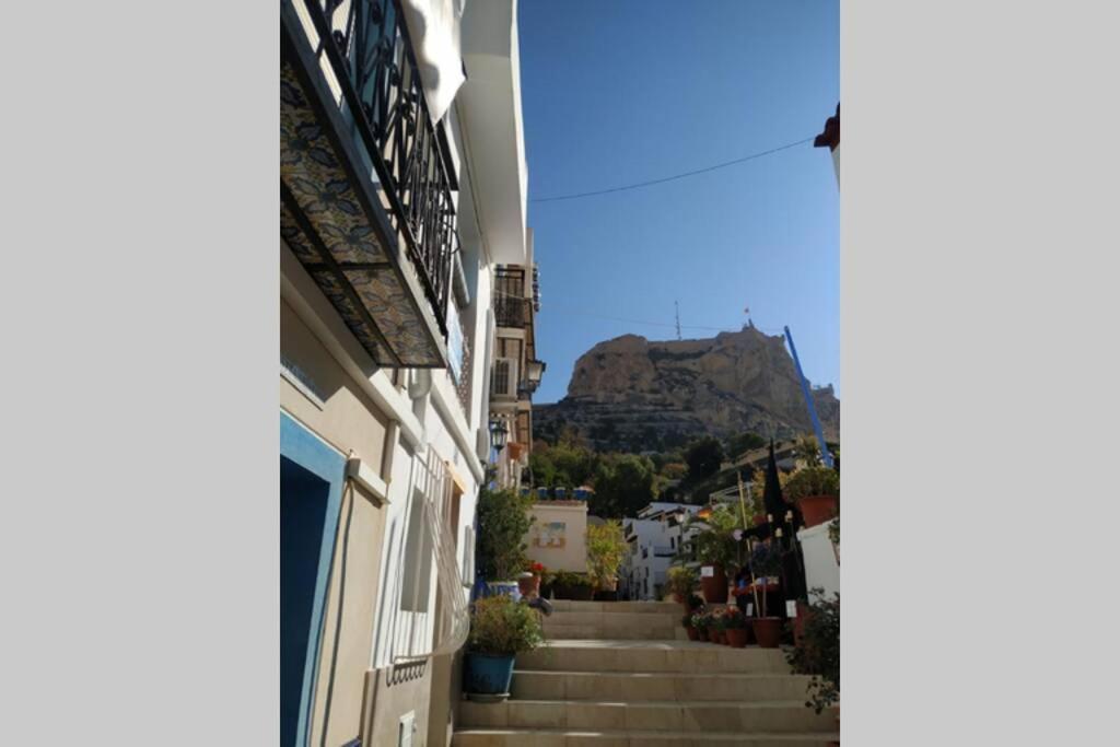 San Antonio Villa Alicante Bagian luar foto