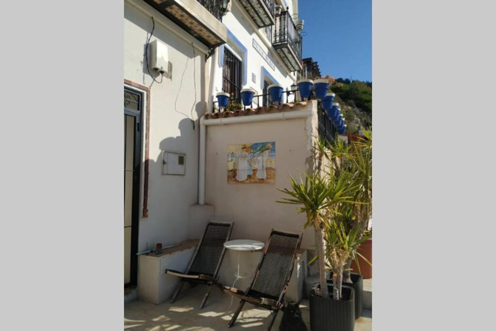 San Antonio Villa Alicante Bagian luar foto