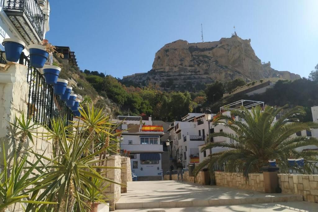 San Antonio Villa Alicante Bagian luar foto